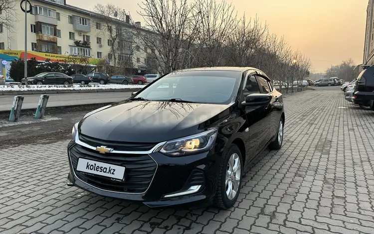 Chevrolet Onix 2023 года за 6 550 000 тг. в Алматы