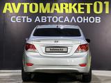 Hyundai Accent 2014 годаүшін4 700 000 тг. в Астана – фото 5