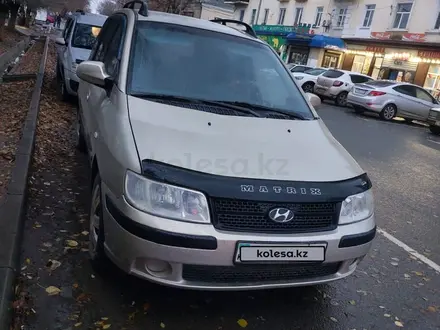 Hyundai Matrix 2006 года за 3 100 000 тг. в Уральск – фото 5