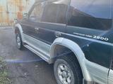 Mitsubishi Pajero 1996 годаүшін4 200 000 тг. в Риддер – фото 4