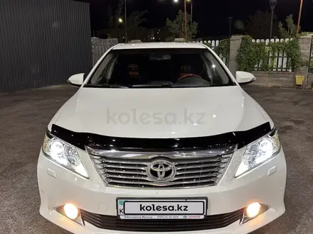 Toyota Camry 2013 года за 10 300 000 тг. в Шымкент