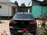 Mitsubishi Lancer 2008 года за 3 100 000 тг. в Талдыкорган – фото 3