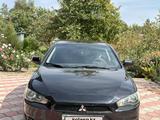 Mitsubishi Lancer 2008 года за 3 100 000 тг. в Талдыкорган – фото 4