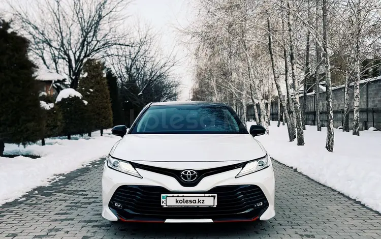 Toyota Camry 2021 годаfor14 999 999 тг. в Шымкент