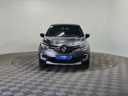 Renault Kaptur 2021 года за 6 390 000 тг. в Алматы – фото 2