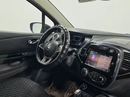 Renault Kaptur 2021 года за 6 390 000 тг. в Алматы – фото 15