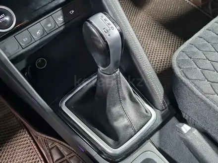 Renault Kaptur 2021 года за 6 390 000 тг. в Алматы – фото 22
