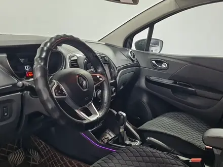 Renault Kaptur 2021 года за 6 390 000 тг. в Алматы – фото 12