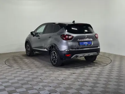 Renault Kaptur 2021 года за 6 390 000 тг. в Алматы – фото 7