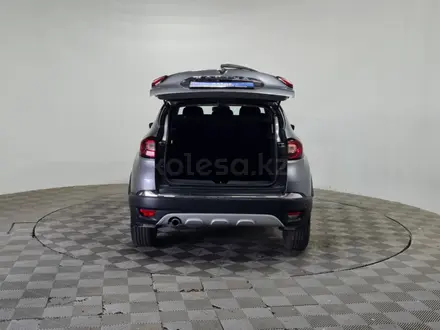 Renault Kaptur 2021 года за 6 390 000 тг. в Алматы – фото 9