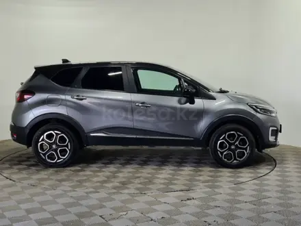 Renault Kaptur 2021 года за 6 390 000 тг. в Алматы – фото 4