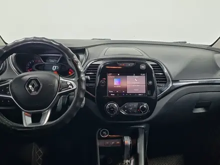 Renault Kaptur 2021 года за 6 390 000 тг. в Алматы – фото 14
