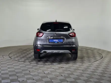 Renault Kaptur 2021 года за 6 390 000 тг. в Алматы – фото 6
