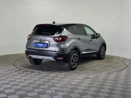 Renault Kaptur 2021 года за 6 390 000 тг. в Алматы – фото 5