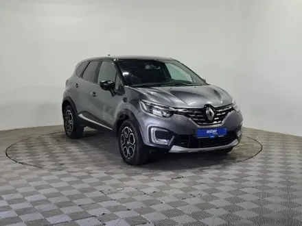 Renault Kaptur 2021 года за 6 390 000 тг. в Алматы – фото 3