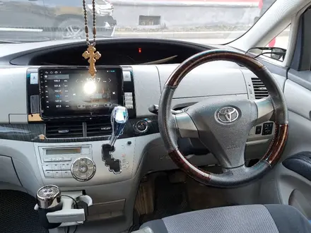 Toyota Estima 2007 года за 6 999 999 тг. в Усть-Каменогорск – фото 6