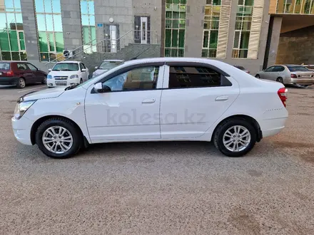 Chevrolet Cobalt 2021 года за 5 280 000 тг. в Астана – фото 8