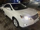 Lexus RX 450h 2009 года за 9 200 000 тг. в Алматы