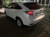Lexus RX 450h 2009 года за 9 200 000 тг. в Алматы – фото 3