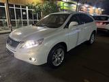 Lexus RX 450h 2009 года за 9 200 000 тг. в Алматы – фото 2