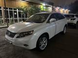 Lexus RX 450h 2009 года за 9 200 000 тг. в Алматы – фото 4