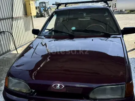 ВАЗ (Lada) 2115 2006 года за 550 000 тг. в Алматы – фото 4