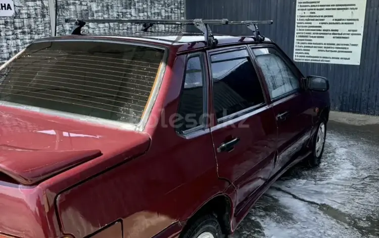 ВАЗ (Lada) 2115 2006 года за 550 000 тг. в Алматы