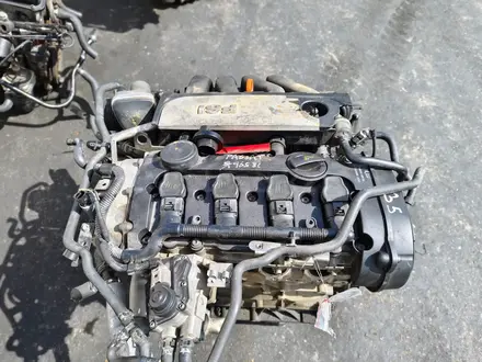 Контрактный двигатель из Японии Audi BLR 2.0 FSI за 320 000 тг. в Алматы