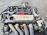 Контрактный двигатель из Японии Audi BLR 2.0 FSI за 320 000 тг. в Алматы – фото 4