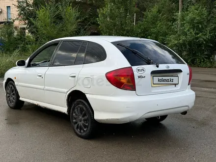 Kia Rio 2002 года за 1 700 000 тг. в Актобе