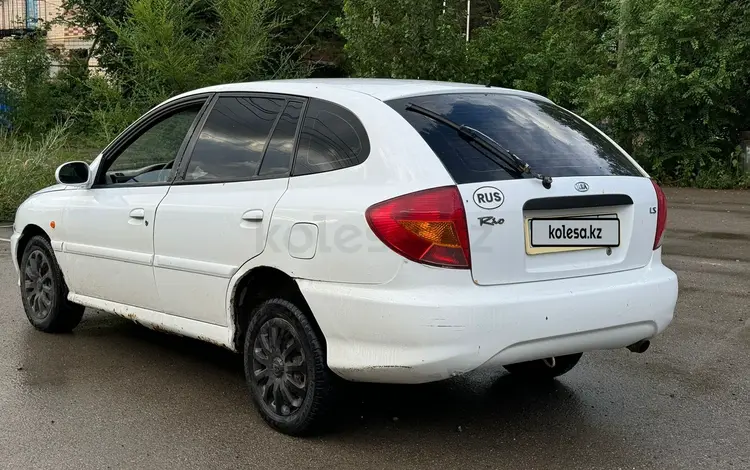 Kia Rio 2002 годаfor1 700 000 тг. в Актобе