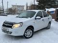 ВАЗ (Lada) Granta 2190 2013 годаүшін2 830 000 тг. в Астана – фото 8