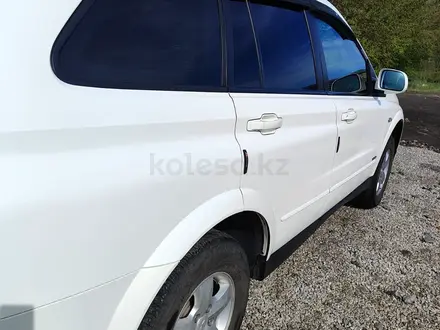 SsangYong Kyron 2012 годаүшін5 500 000 тг. в Караганда – фото 4