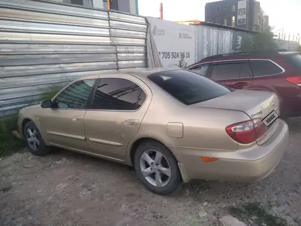 Nissan Maxima 2003 года за 2 400 000 тг. в Алматы