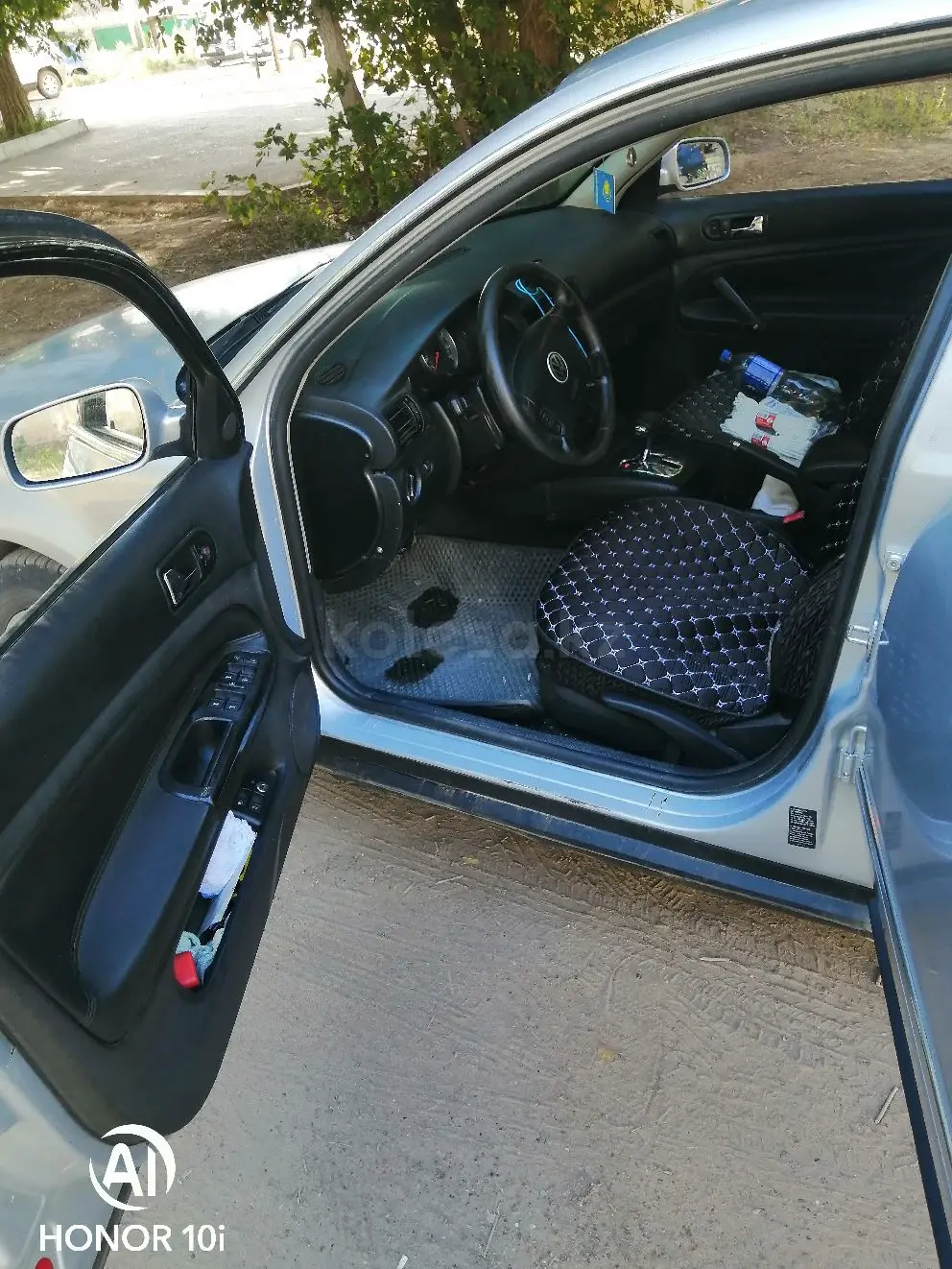 Volkswagen Passat, 2000