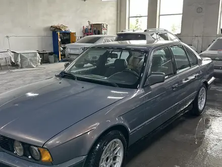 BMW 520 1992 года за 1 400 000 тг. в Караганда – фото 5