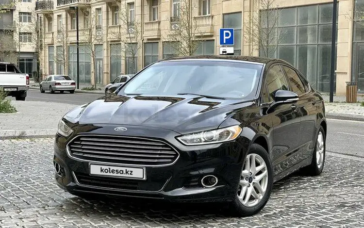 Ford Fusion (North America) 2015 годаүшін8 500 000 тг. в Алматы
