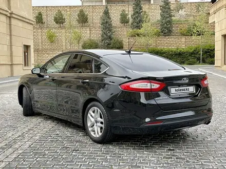 Ford Fusion (North America) 2015 года за 8 500 000 тг. в Алматы – фото 6