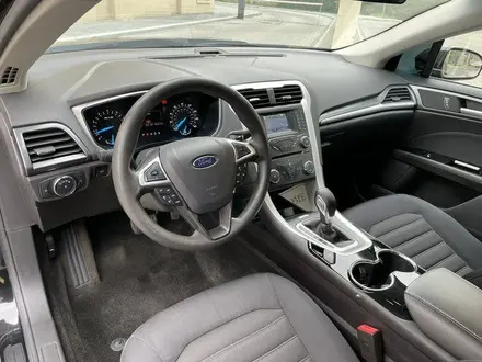 Ford Fusion (North America) 2015 года за 8 500 000 тг. в Алматы – фото 8