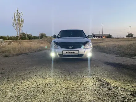 ВАЗ (Lada) Priora 2172 2010 года за 1 800 000 тг. в Житикара