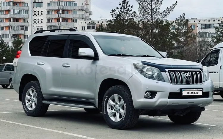 Toyota Land Cruiser Prado 2013 года за 19 800 000 тг. в Астана