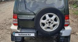 Mitsubishi Pajero Junior 1996 годаүшін2 500 000 тг. в Усть-Каменогорск – фото 2