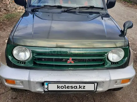 Mitsubishi Pajero Junior 1996 года за 2 500 000 тг. в Усть-Каменогорск – фото 4