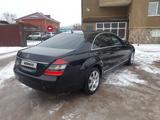 Mercedes-Benz S 350 2005 года за 7 500 000 тг. в Актобе – фото 3