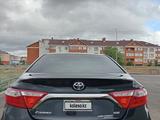 Toyota Camry 2017 годаүшін7 400 000 тг. в Актобе – фото 5
