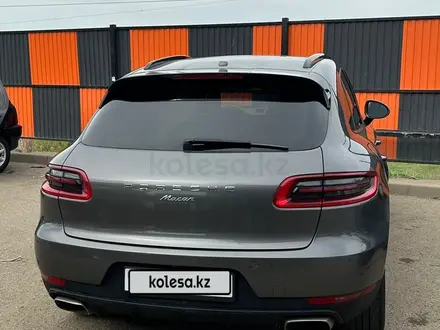 Porsche Macan 2016 года за 7 600 000 тг. в Уральск – фото 5