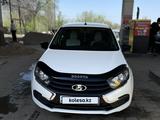 ВАЗ (Lada) Granta 2190 2018 года за 3 290 000 тг. в Алматы – фото 3