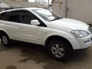 SsangYong Kyron