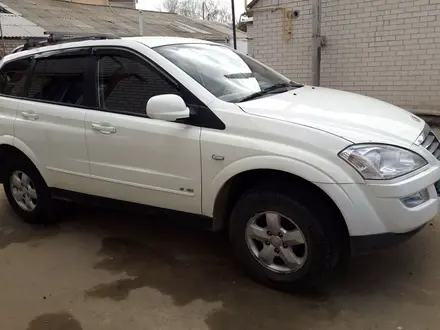 SsangYong Kyron 2013 года за 5 200 000 тг. в Актобе