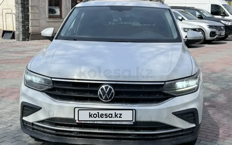 Volkswagen Tiguan 2020 года за 14 188 000 тг. в Алматы